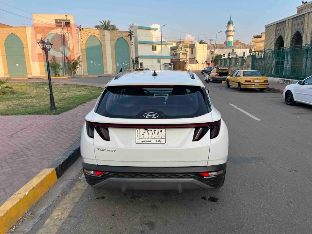 هیوندای تۆکسۆن